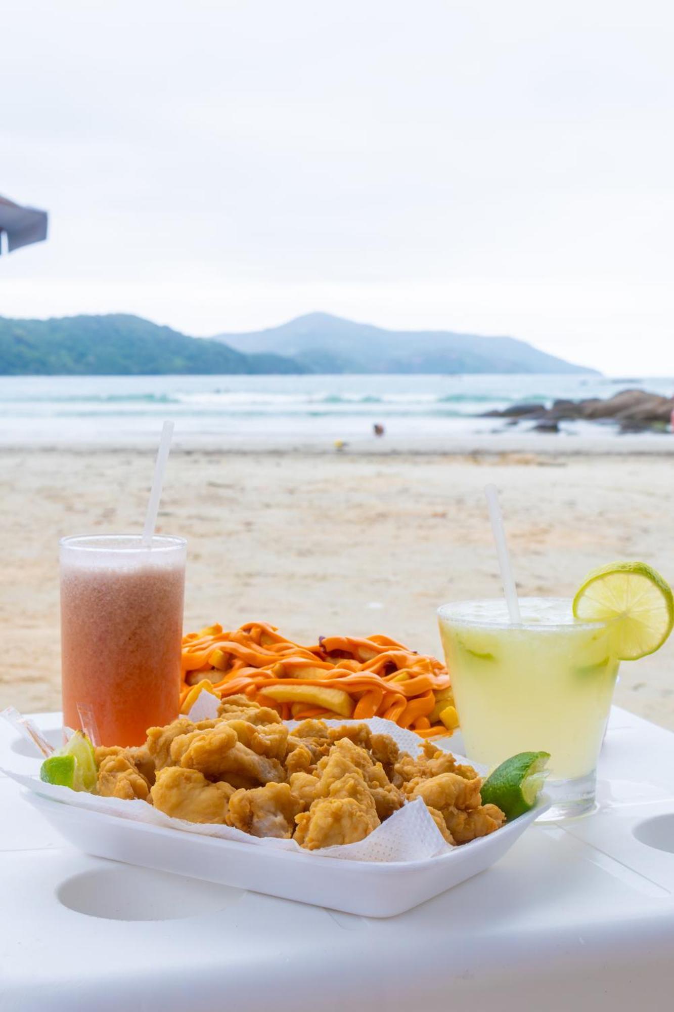 Mar E Praia Hotel Ubatuba Εξωτερικό φωτογραφία