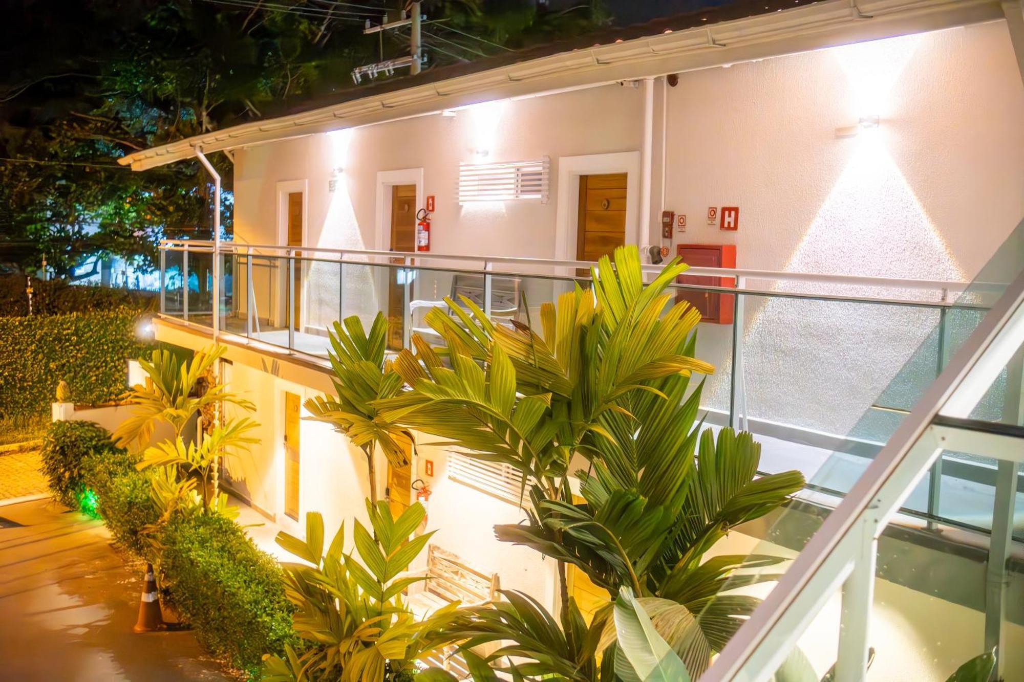 Mar E Praia Hotel Ubatuba Εξωτερικό φωτογραφία