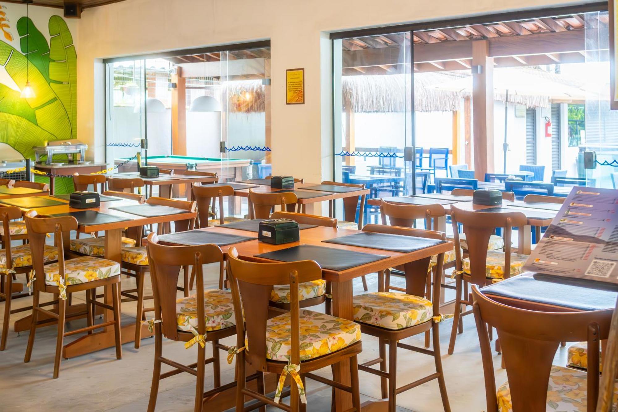 Mar E Praia Hotel Ubatuba Εξωτερικό φωτογραφία