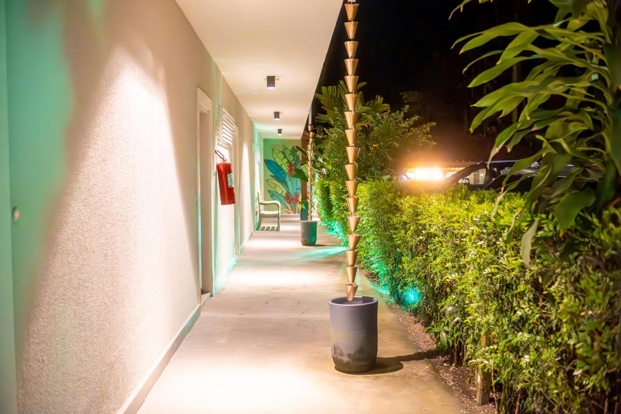 Mar E Praia Hotel Ubatuba Εξωτερικό φωτογραφία