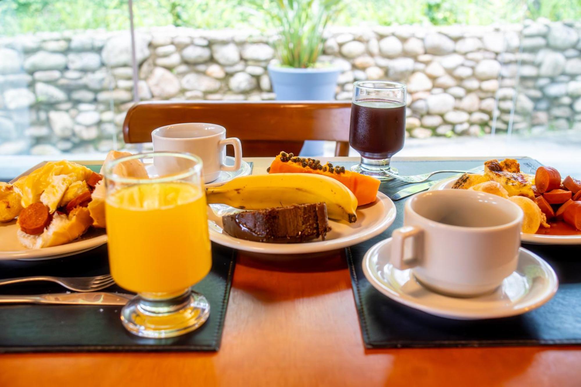 Mar E Praia Hotel Ubatuba Εξωτερικό φωτογραφία