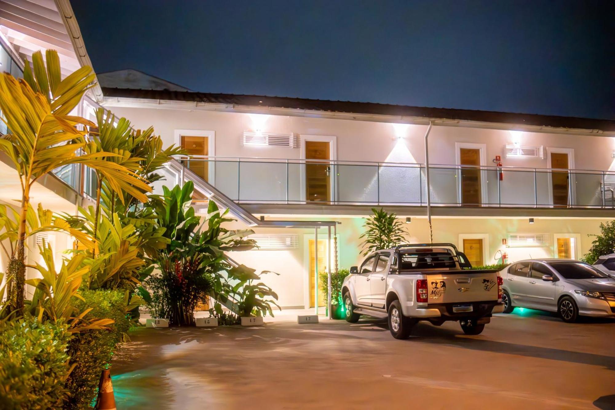 Mar E Praia Hotel Ubatuba Εξωτερικό φωτογραφία