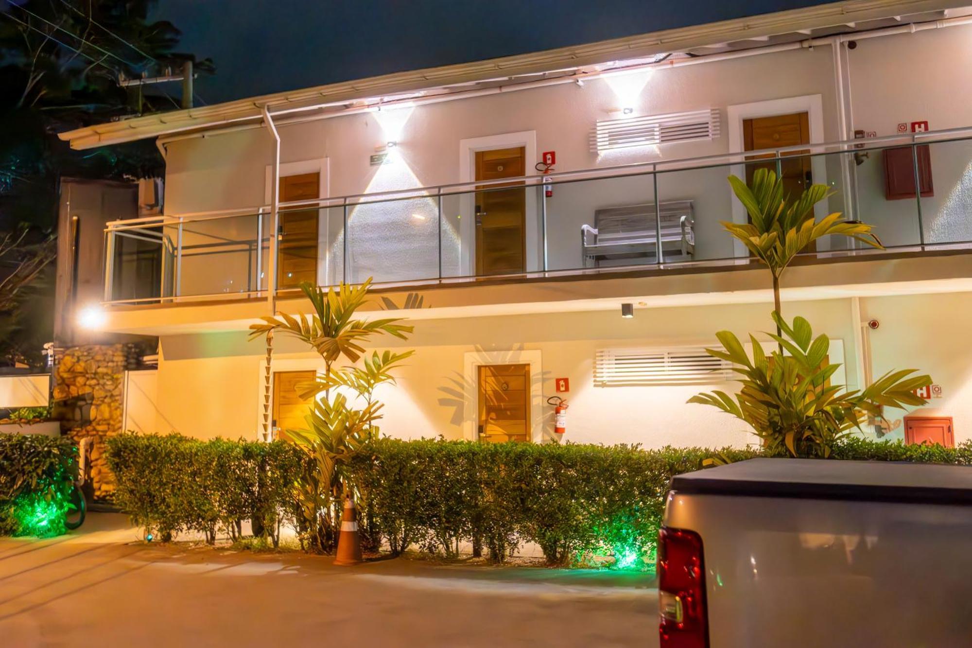 Mar E Praia Hotel Ubatuba Εξωτερικό φωτογραφία