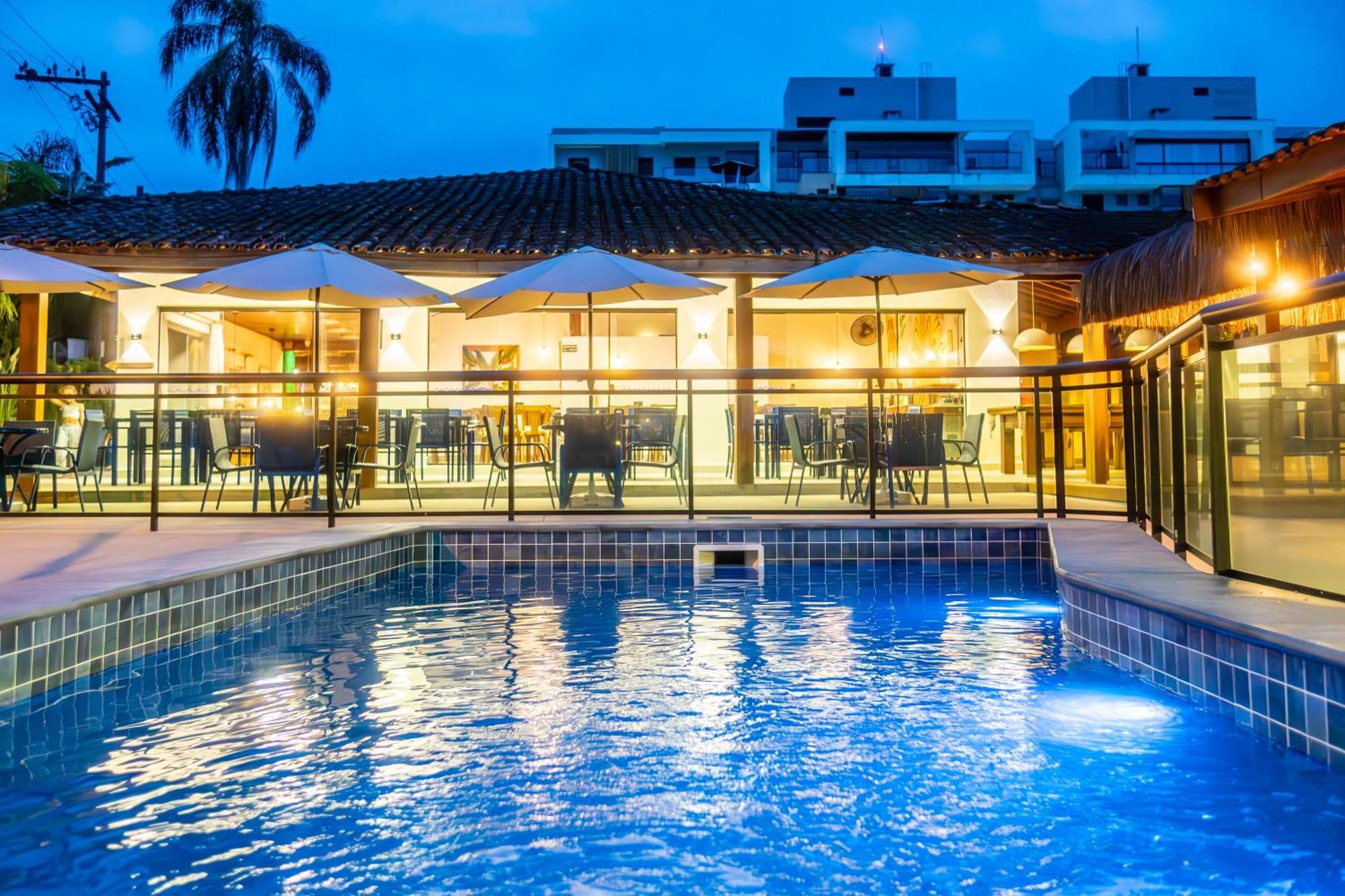Mar E Praia Hotel Ubatuba Εξωτερικό φωτογραφία