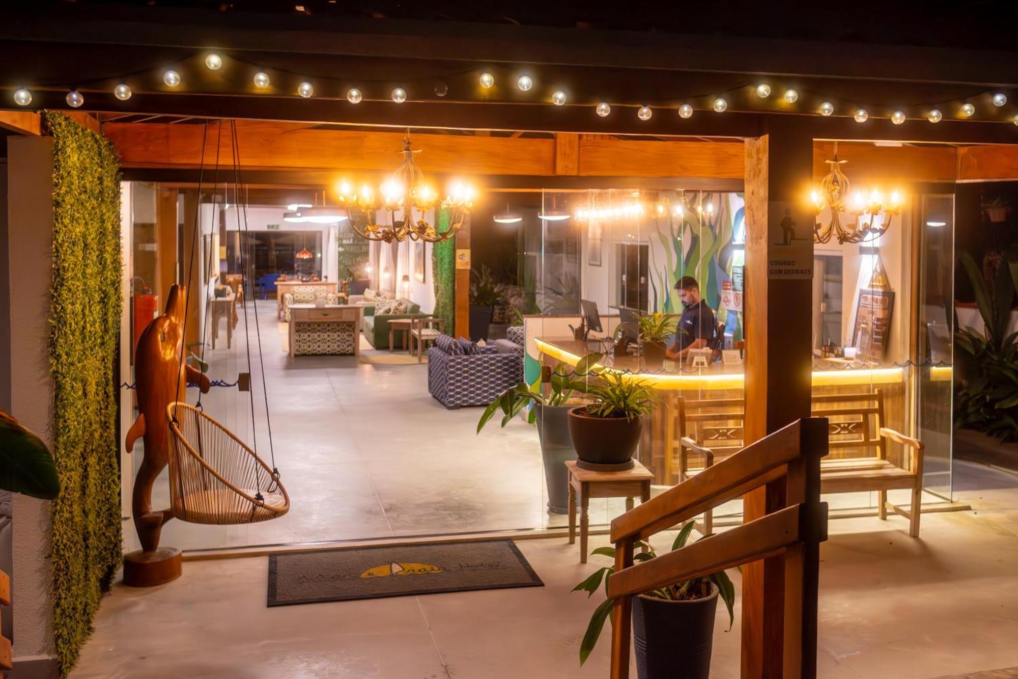 Mar E Praia Hotel Ubatuba Εξωτερικό φωτογραφία