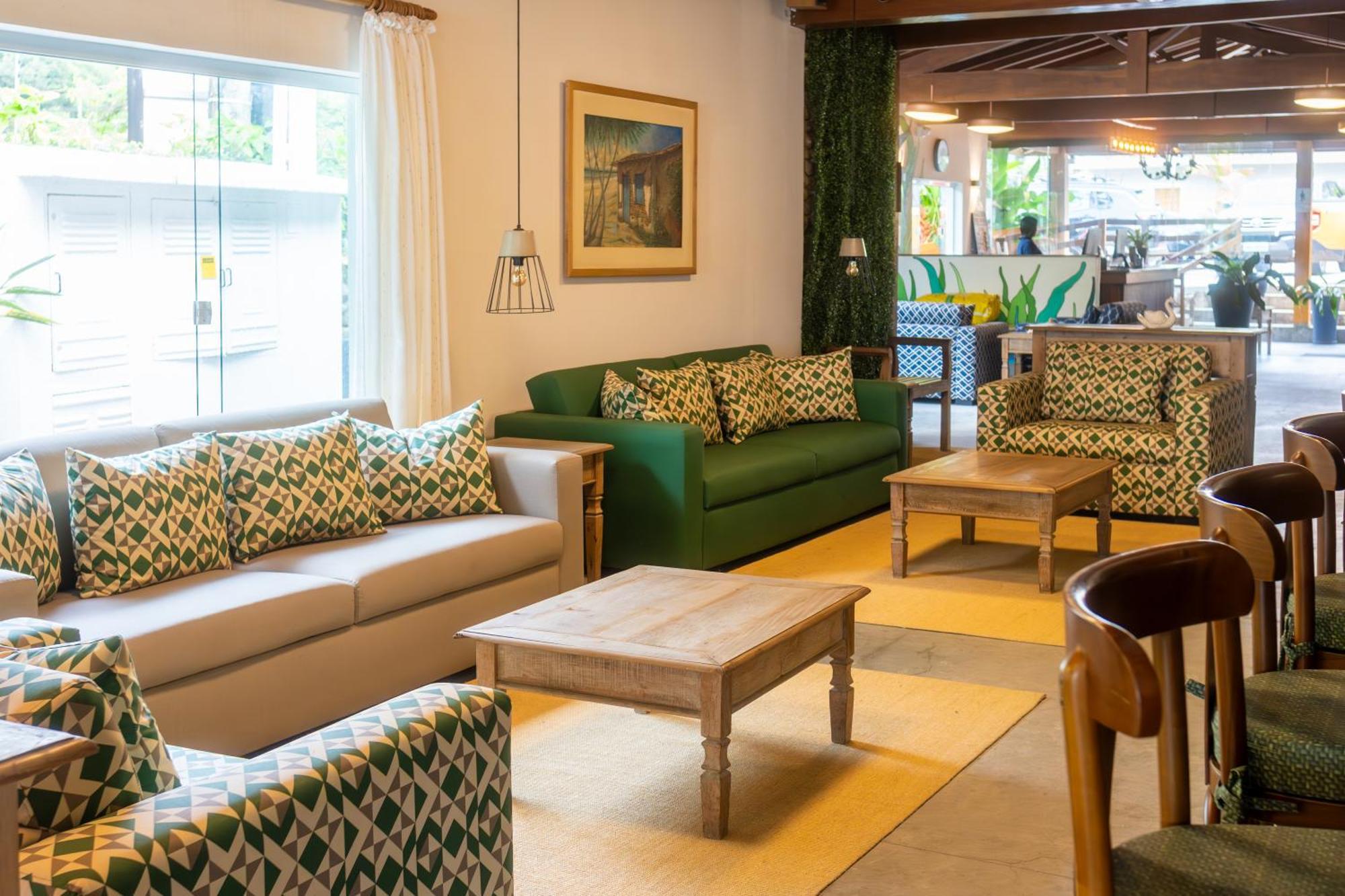 Mar E Praia Hotel Ubatuba Εξωτερικό φωτογραφία