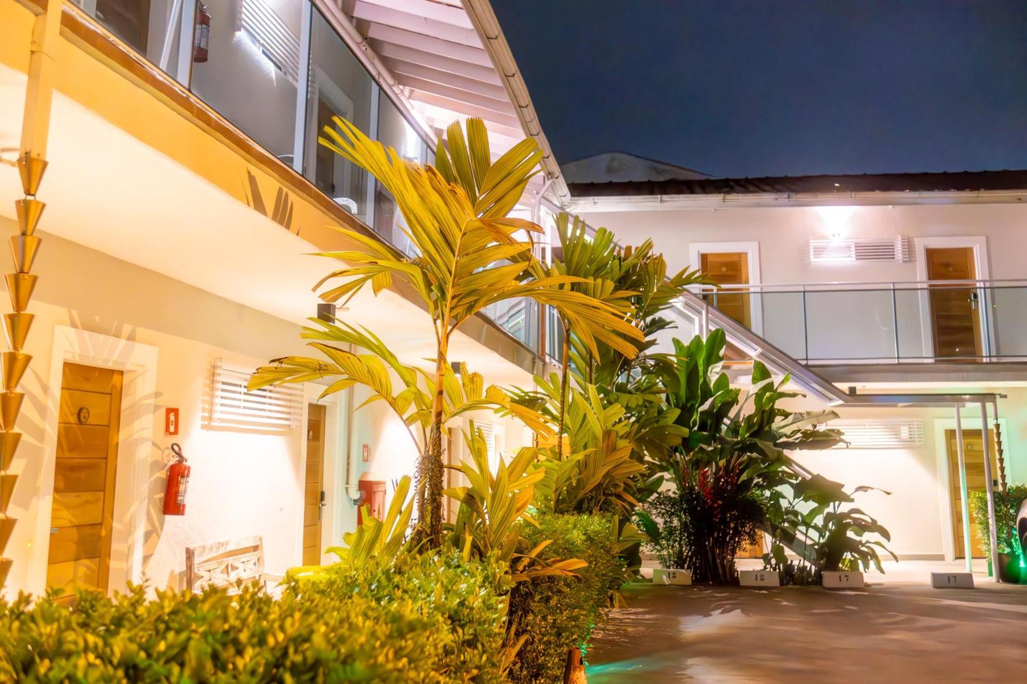 Mar E Praia Hotel Ubatuba Εξωτερικό φωτογραφία