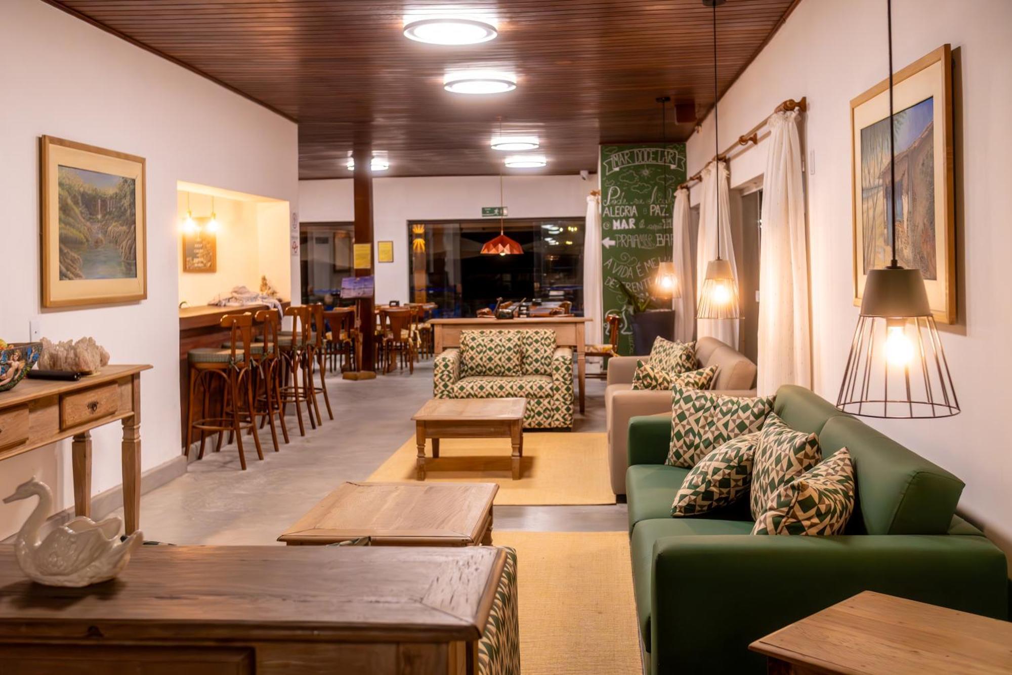 Mar E Praia Hotel Ubatuba Εξωτερικό φωτογραφία