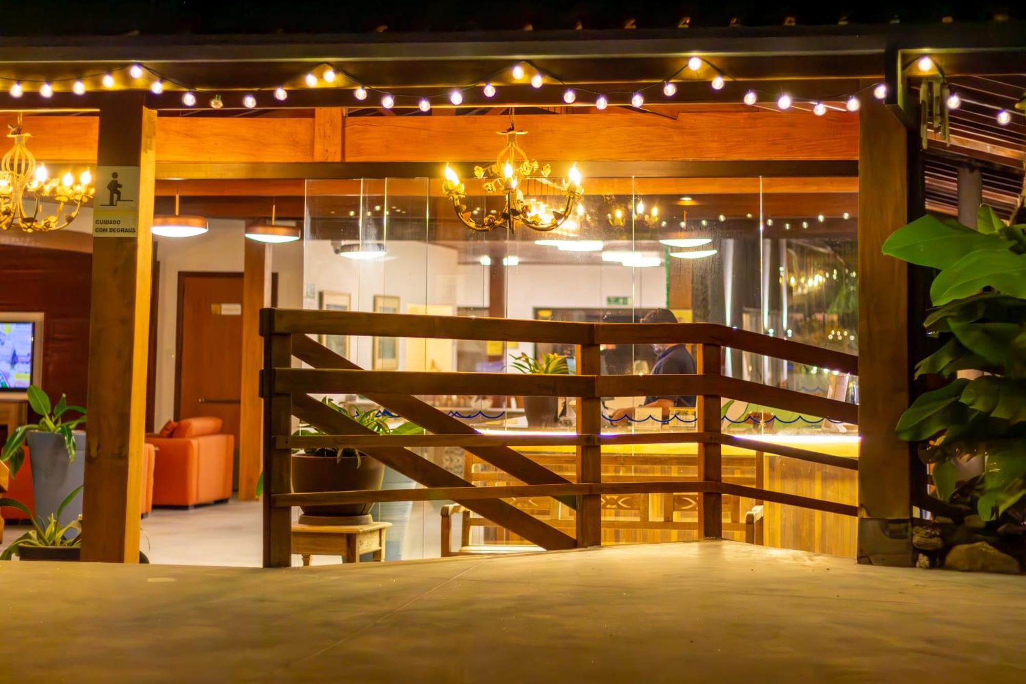 Mar E Praia Hotel Ubatuba Εξωτερικό φωτογραφία
