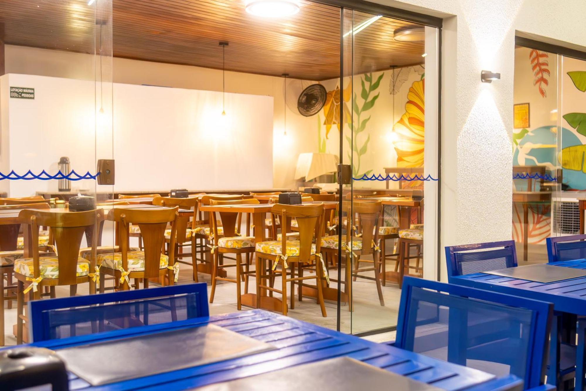 Mar E Praia Hotel Ubatuba Εξωτερικό φωτογραφία