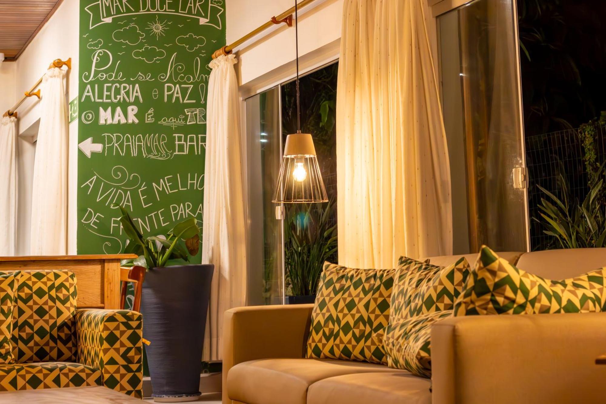 Mar E Praia Hotel Ubatuba Εξωτερικό φωτογραφία