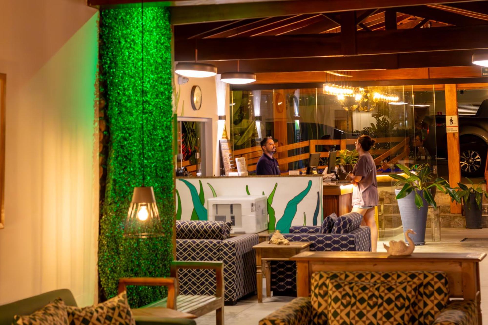 Mar E Praia Hotel Ubatuba Εξωτερικό φωτογραφία