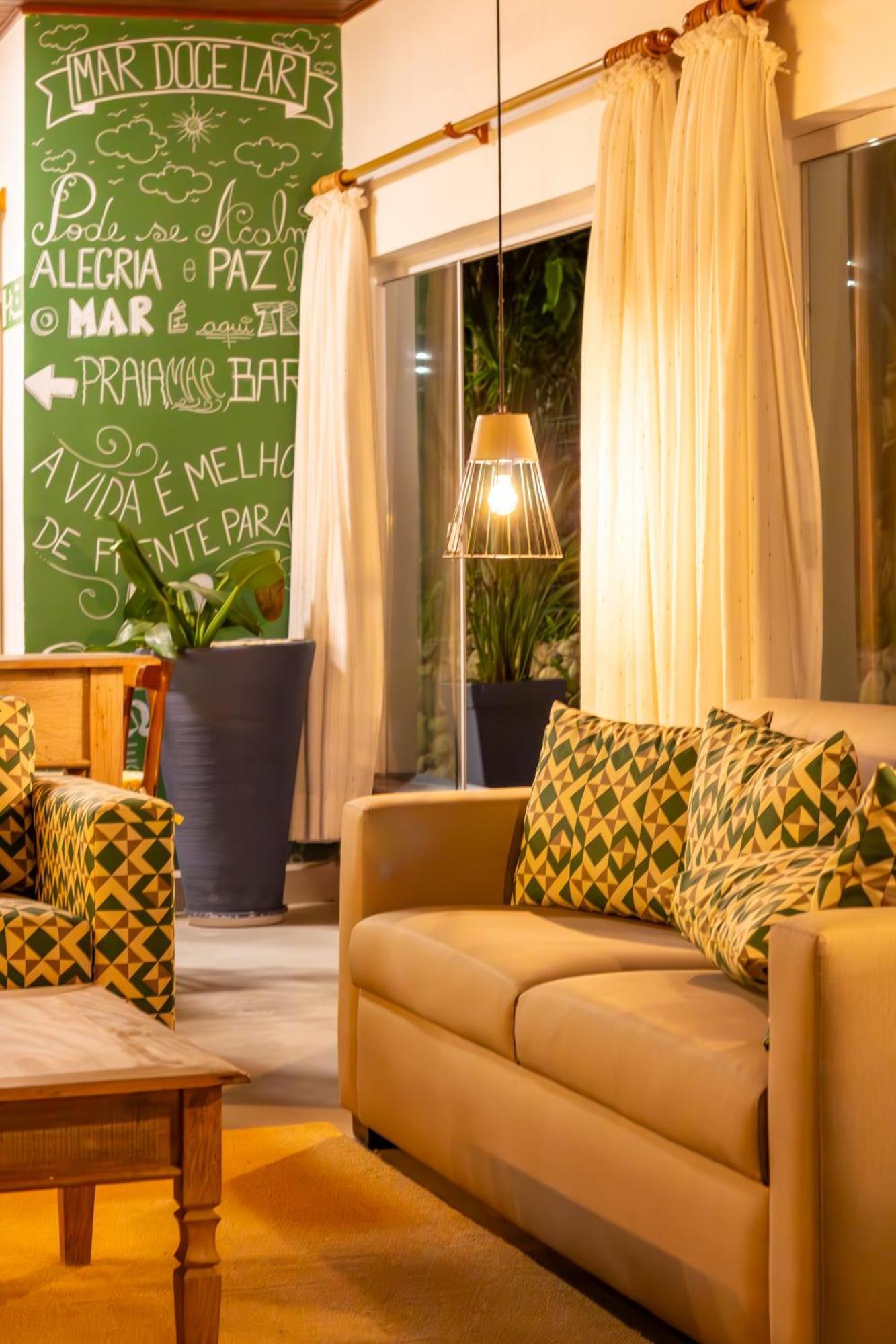Mar E Praia Hotel Ubatuba Εξωτερικό φωτογραφία